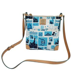 Dooney & Bourke Disneyland 60th Anniversary Crossbody
